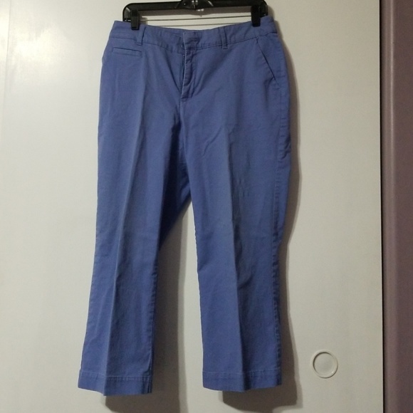 2 pair Croft & Barrow. Size 10. - Picture 2 of 5